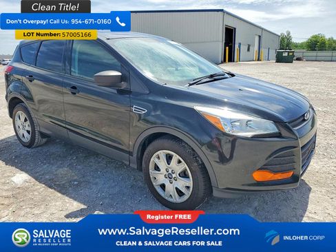 Used 2015 Ford Escape S FWD image 5