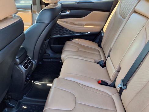 Used 2023 Hyundai Santa Fe Calligraphy image 32