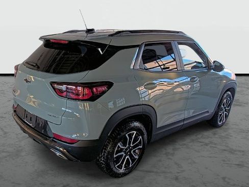 New 2026 Chevrolet TrailBlazer ACTIV w/ Driver Confidence Package image 14