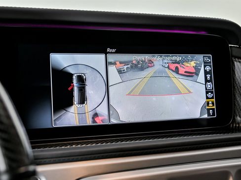 Used 2021 Mercedes-Benz G 63 AMG 4MATIC image 36