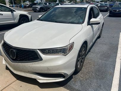 Used 2020 Acura TLX
