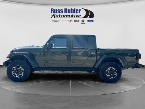 Used 2023 Jeep Gladiator Mojave w/ LED Lighting Group AWD/4WD image 2
