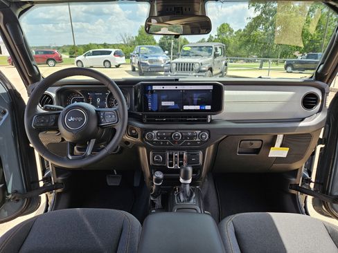 New 2026 Jeep Gladiator Sport AWD/4WD image 19