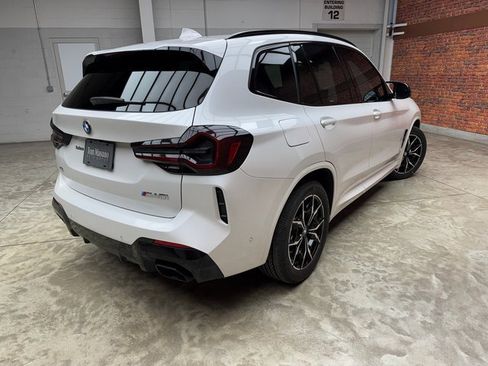 Certified 2024 BMW X3 M40i w/ Premium Package image 5