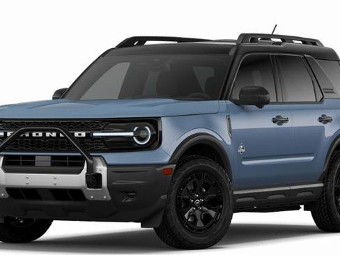 New 2026 Ford Bronco Sport Outer Banks image 24