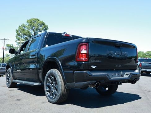 New 2026 RAM 1500 Laramie w/ Night Edition RWD image 9