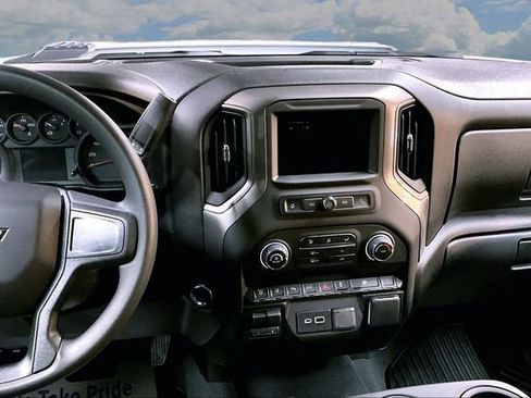 New 2026 Chevrolet Silverado 2500 Custom w/ Custom Value Package image 6