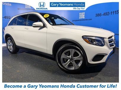 Used 2018 Mercedes-Benz GLC 300 4MATIC
