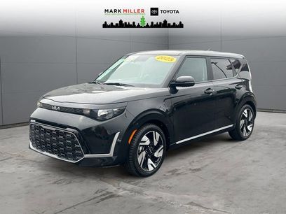 Used 2023 Kia Soul GT-Line