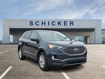 Used 2024 Ford Edge SEL w/ Convenience Package
