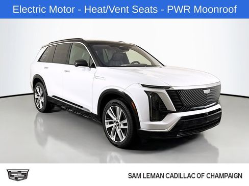 New 2026 Cadillac Vistiq Luxury image 1