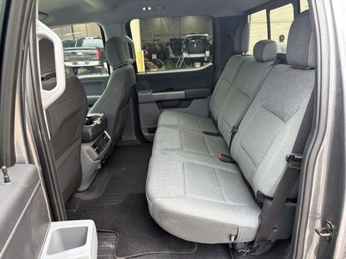 Used 2024 Ford F150 XLT w/ Equipment Group 302A MID AWD/4WD image 15