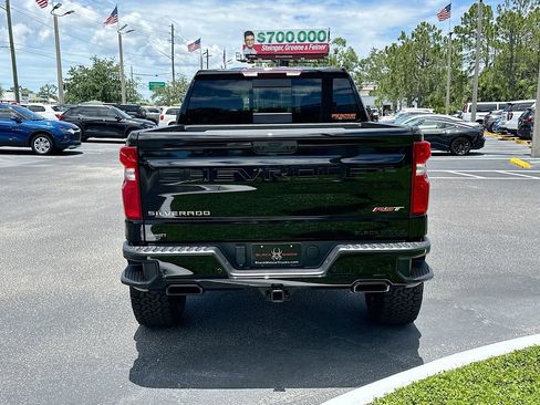 New 2025 Chevrolet Silverado 1500 RST image 6