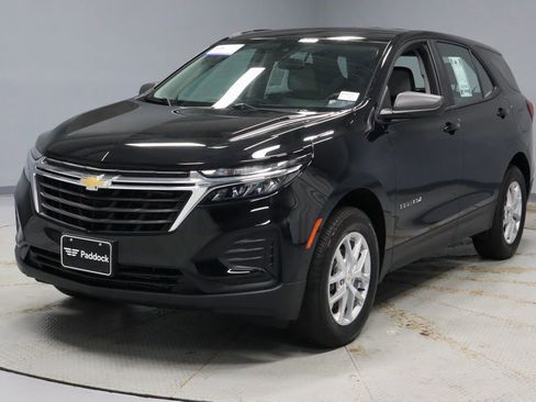 Used 2024 Chevrolet Equinox LS AWD/4WD image 6