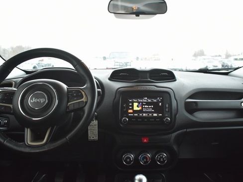 Used 2016 Jeep Renegade 75th Anniversary image 34