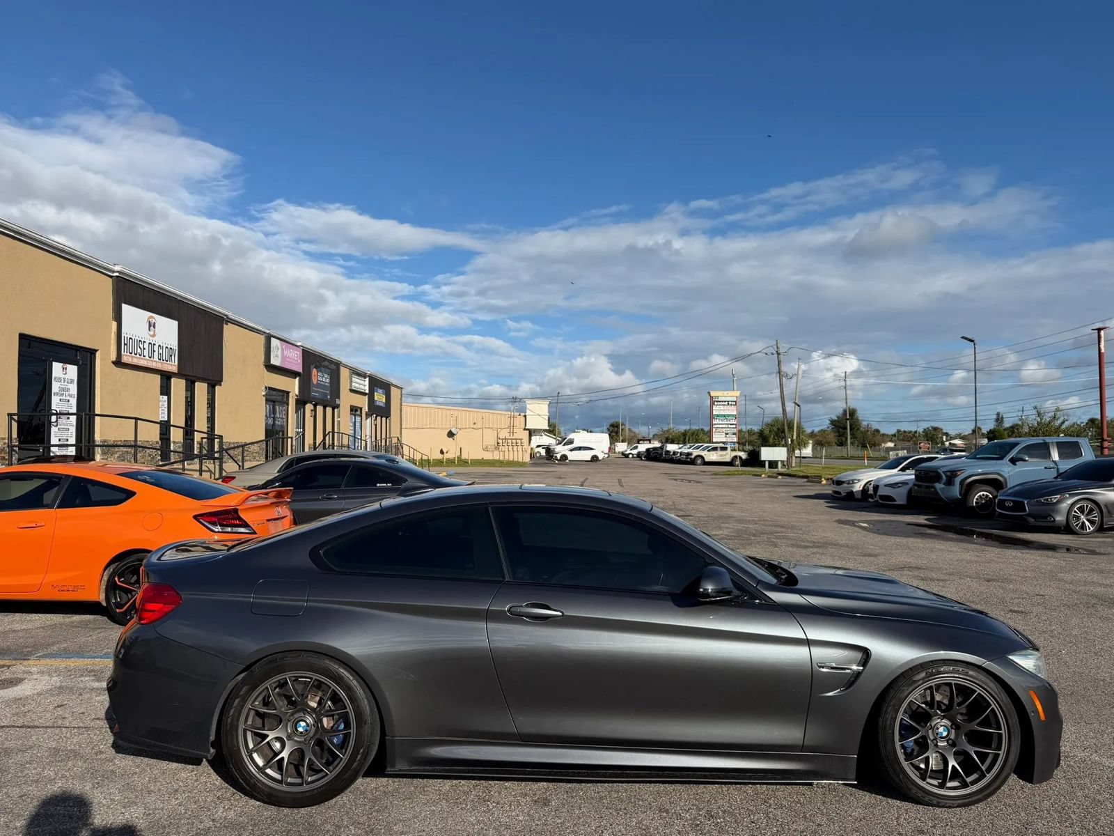 Used 2015 BMW M4 Coupe RWD image 6