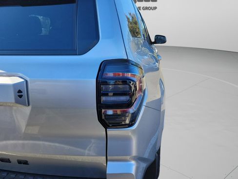 Certified 2025 Toyota 4Runner TRD Sport image 19