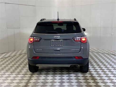 Used 2022 Jeep Compass Limited image 18