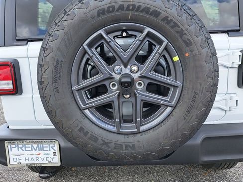 New 2026 Jeep Wrangler Unlimited Sport AWD/4WD image 26