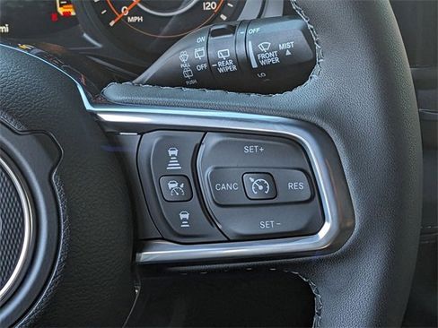 New 2026 Jeep Wrangler Sahara image 18