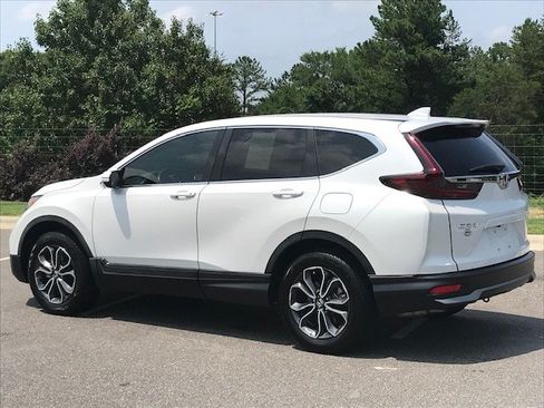 Used 2020 Honda CR-V EX-L image 3