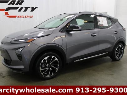 Used 2023 Chevrolet Bolt EUV Premier