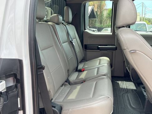 Used 2020 Ford F250 XL w/ Power Equipment Group AWD/4WD image 11