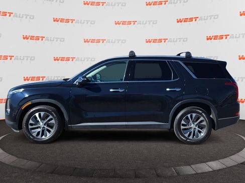 Used 2020 Hyundai Palisade SEL AWD/4WD image 2