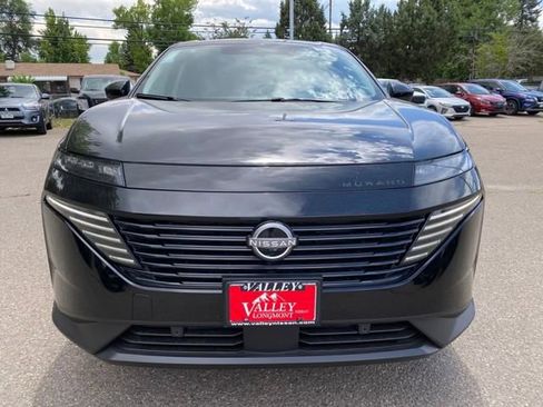 New 2025 Nissan Murano SV image 9