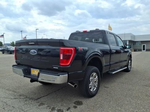 Certified 2023 Ford F150 XLT w/ XTR Package AWD/4WD image 7