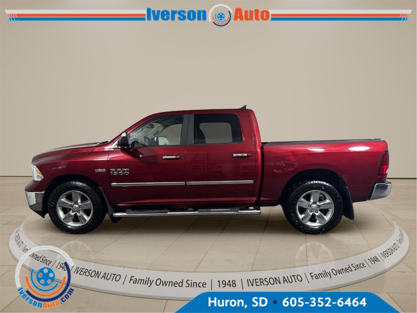 Used 2014 RAM 1500 Big Horn AWD/4WD image 5