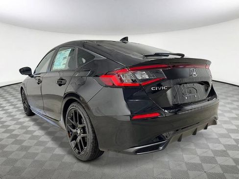 New 2026 Honda Civic Sport image 4