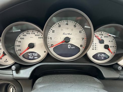 Used 2008 Porsche 911 Turbo image 23
