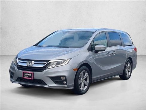 Used 2019 Honda Odyssey EX-L image 1