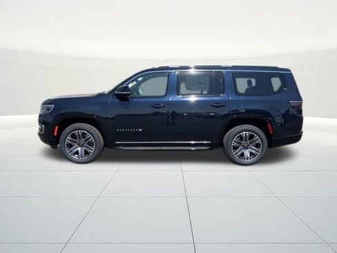 New 2025 Jeep Wagoneer 4WD w/ HD Trailer Tow Package image 4