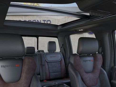New 2025 Ford F150 Raptor image 22