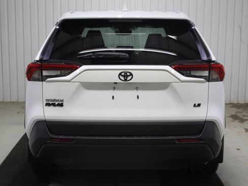 Used 2024 Toyota RAV4 LE image 5