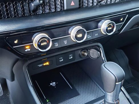 New 2026 Honda CR-V Sport Touring image 22