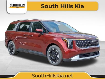 New 2026 Kia Carnival EX
