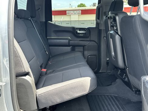 Used 2024 GMC Sierra 1500 Pro w/ Pro Value Package AWD/4WD image 13