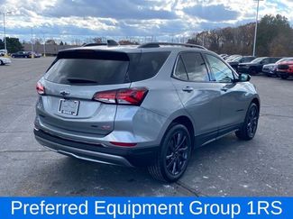 Certified 2024 Chevrolet Equinox RS w/ LPO, Floor Liner Package AWD/4WD video 3