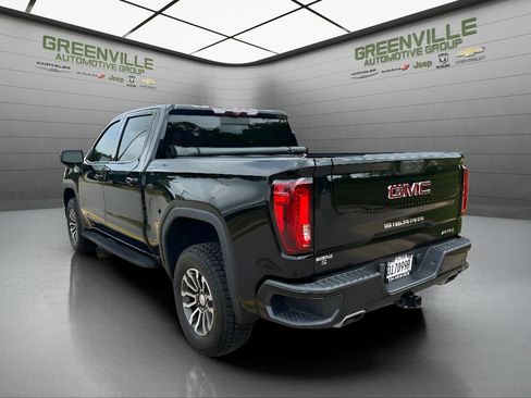 Used 2021 GMC Sierra 1500 AT4 w/ AT4 Value Package AWD/4WD image 7