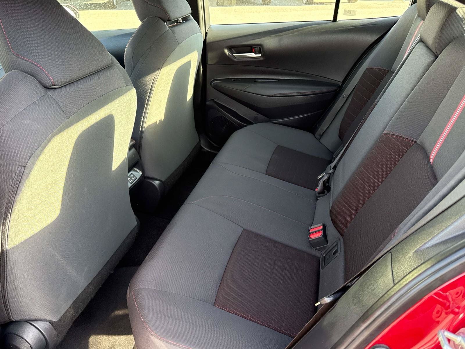 Used 2024 Toyota Corolla SE w/ SE Package FWD image 14