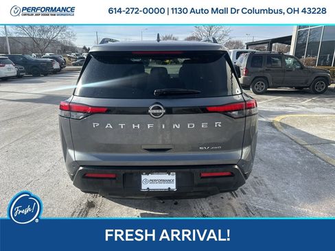 Used 2024 Nissan Pathfinder SV image 5
