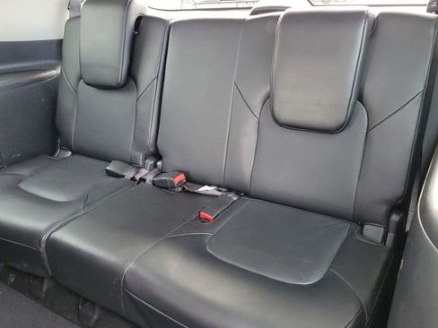 Used 2022 Nissan Armada Platinum w/ Captain's Chairs Package image 11