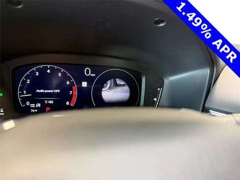 Certified 2025 Acura ADX FWD image 21