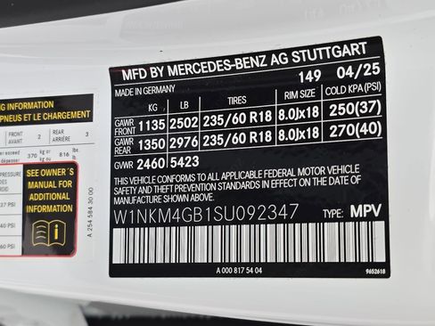 Used 2025 Mercedes-Benz GLC 300 image 35