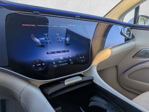 Certified 2023 Mercedes-Benz EQS 580 EQS 580 image 14