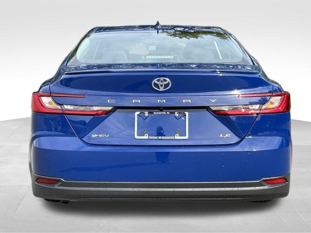 Certified 2026 Toyota Camry LE w/ Convenience Package FWD image 4