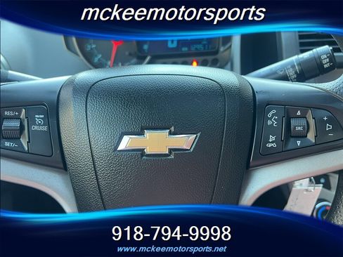 Used 2015 Chevrolet Sonic LT image 13